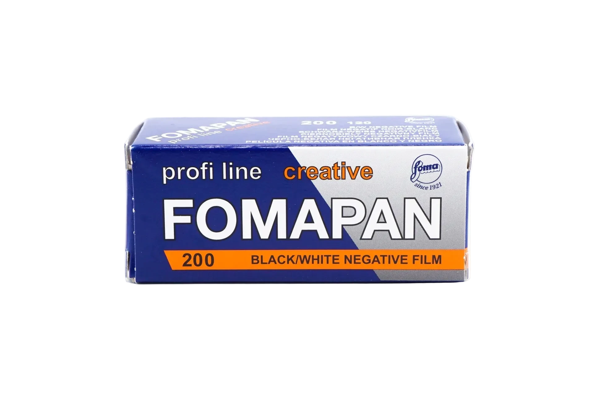 Fomapan Creative 200 - 120