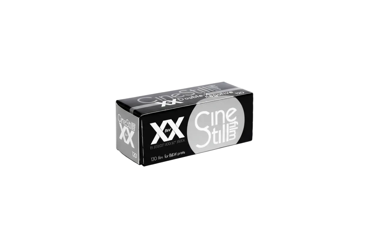 Cinestill XX - 120