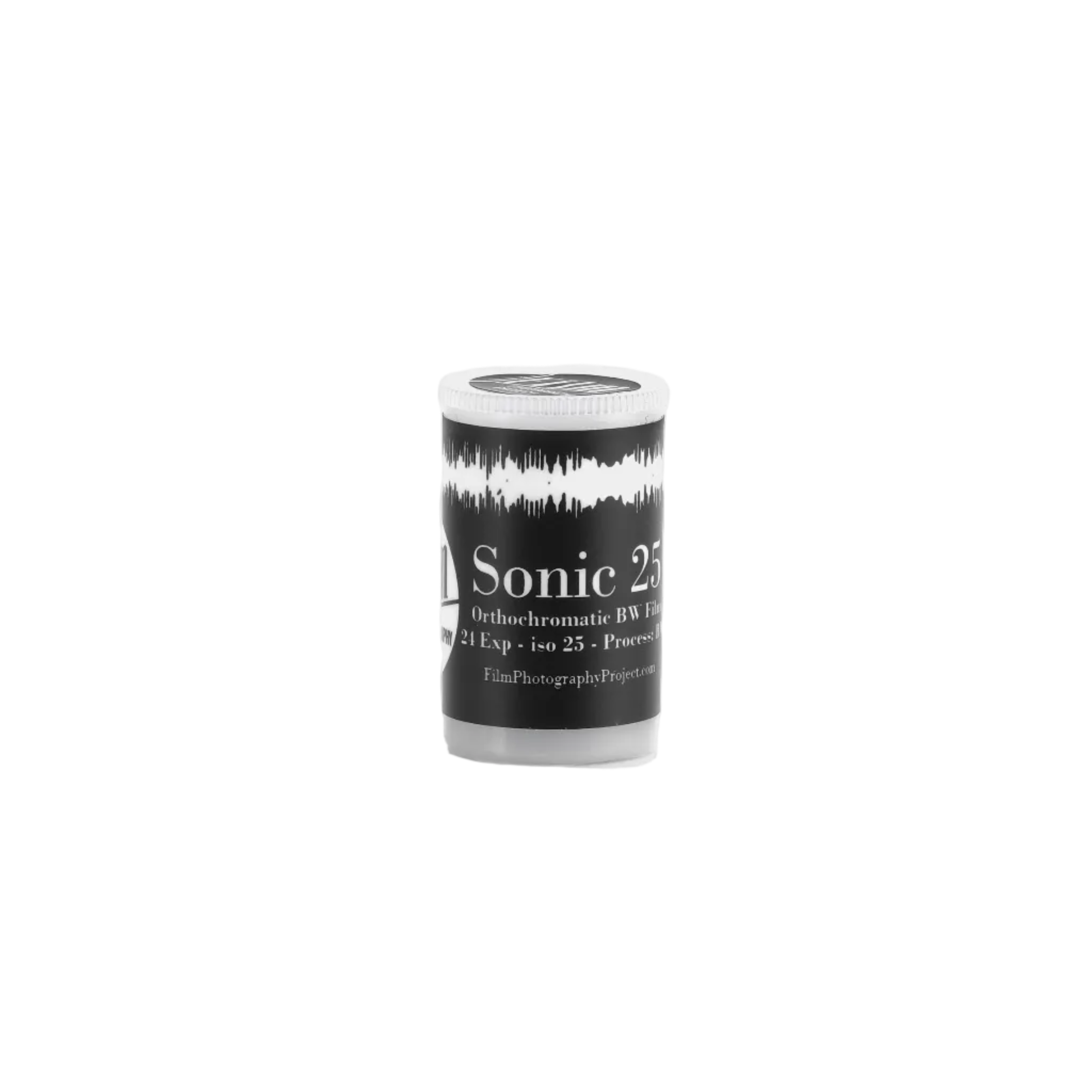 Film Photography Project Sonic 25 - 35mm