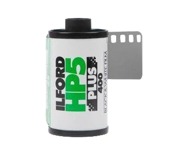 Ilford HP5 400 - 35mm