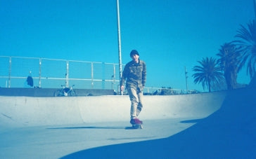 DubbleFilm Stereo 200 - 35mm