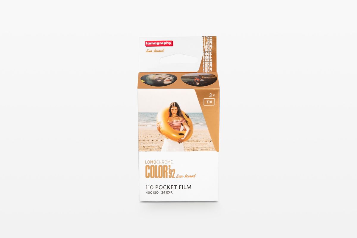 Lomography 92 - 110 - 3pk