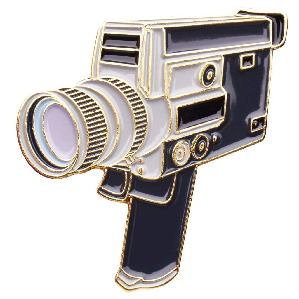 Super 8mm Camera Pin