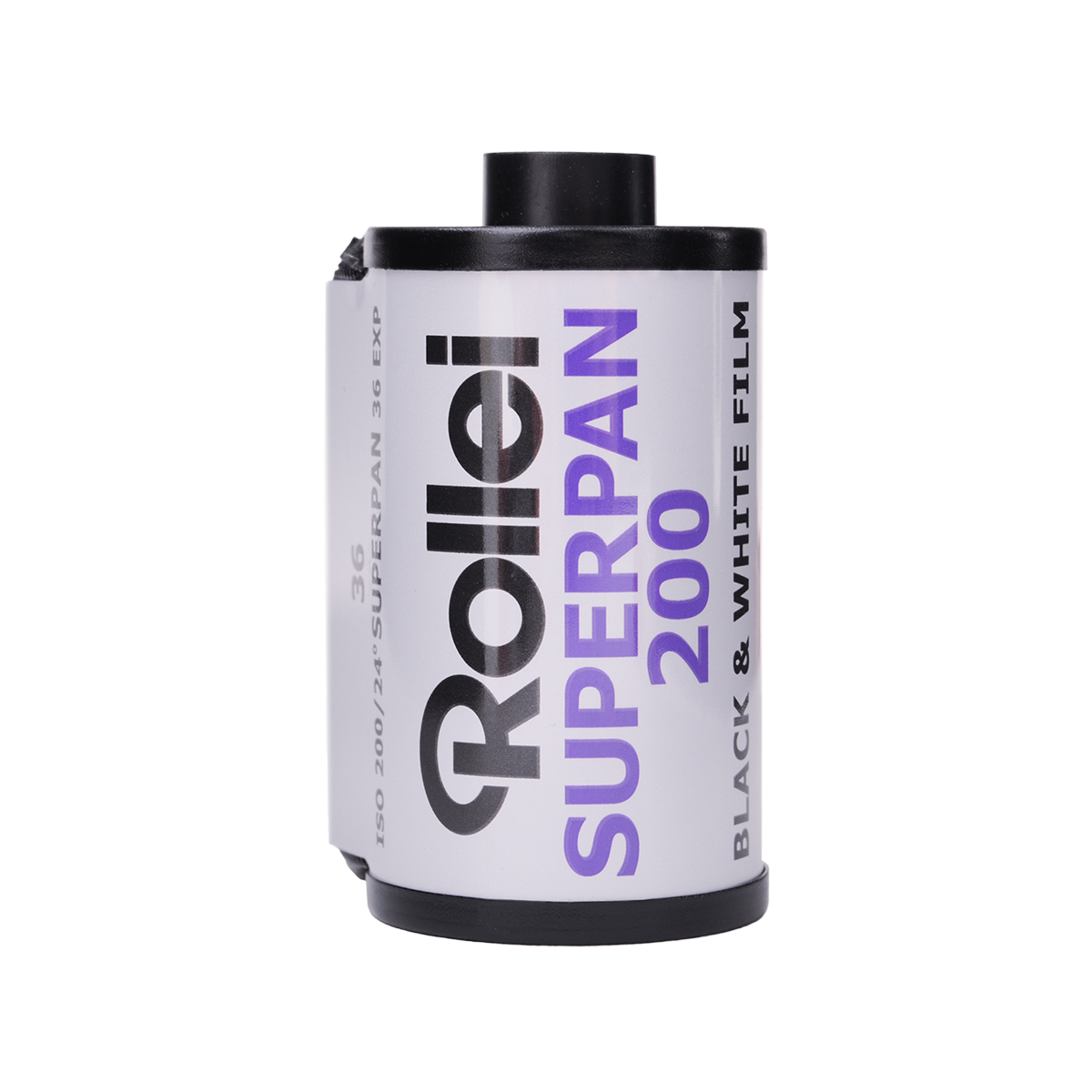 Rollei Superpan 200 - 35mm