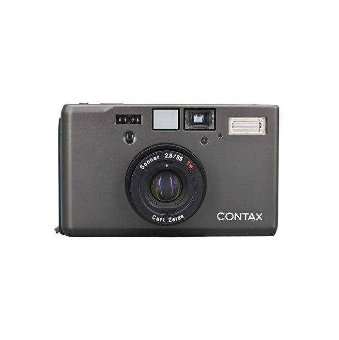Contax T3 Black