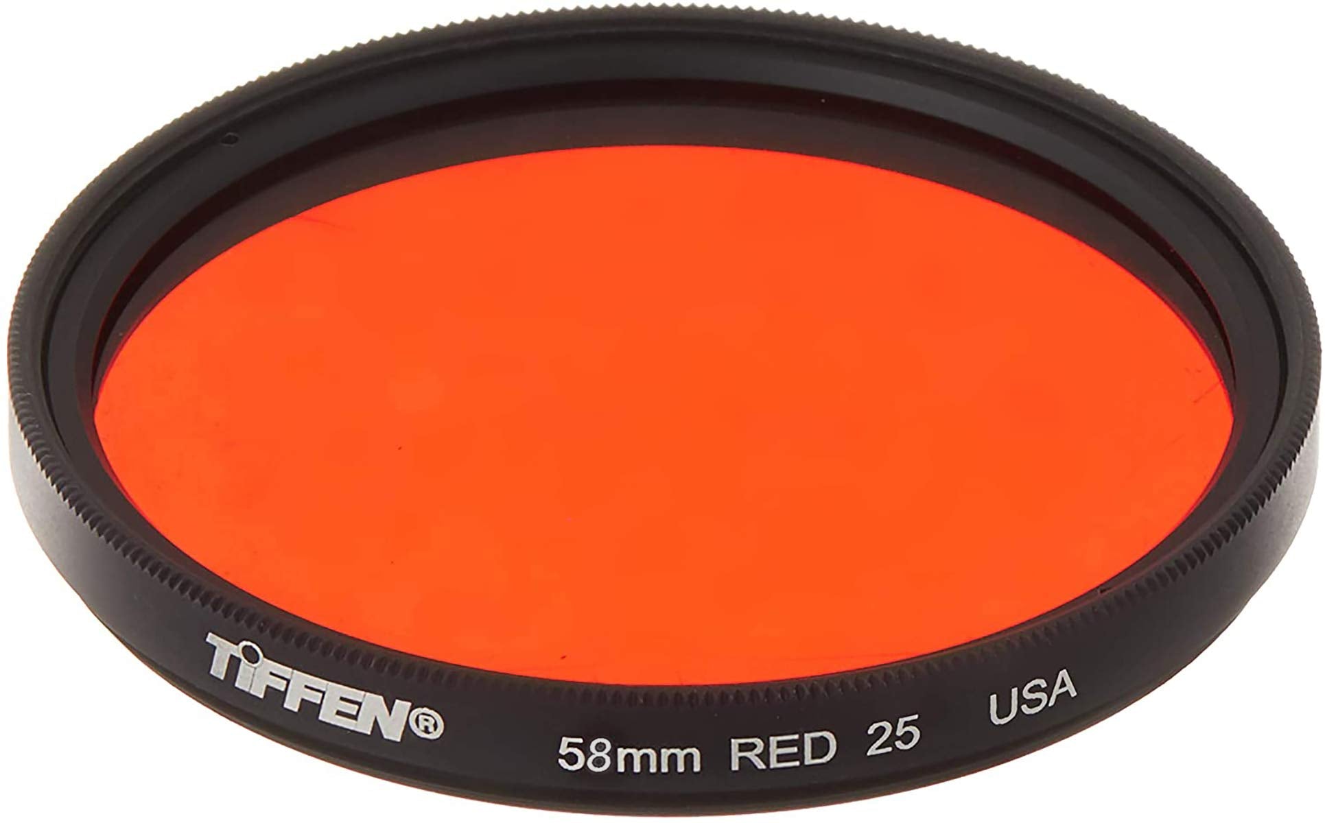 Tiffen UV Filter- Red25 55mm