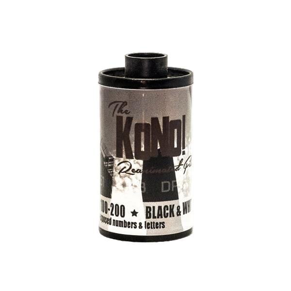 Kono Rekorder 100 BW - 35mm