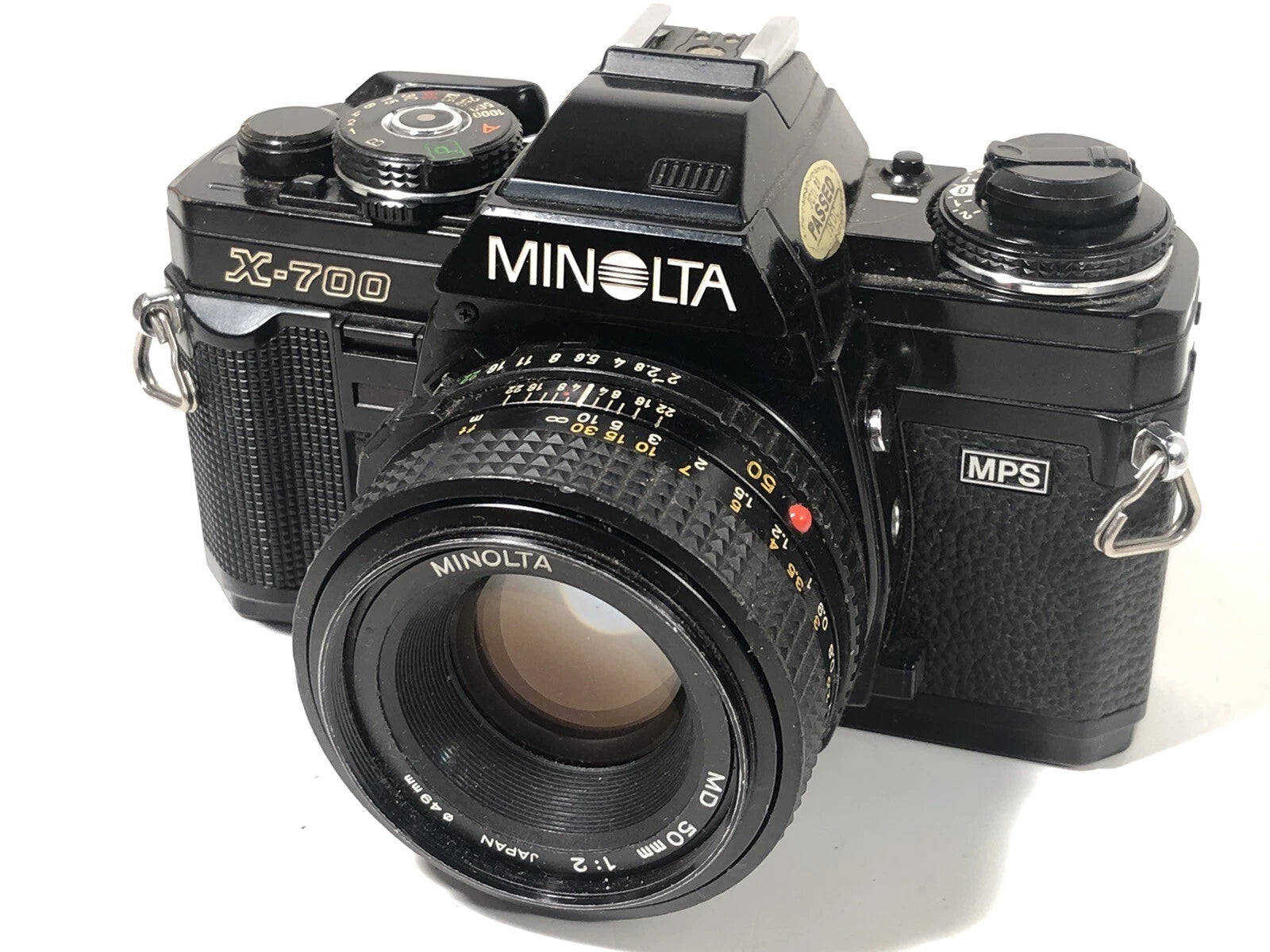 Minolta X-700