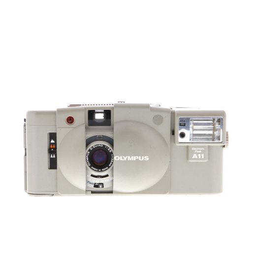 Olympus XA2 - GRAY